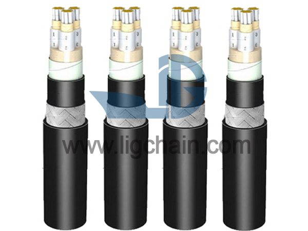 Halogen Free Power Cable 